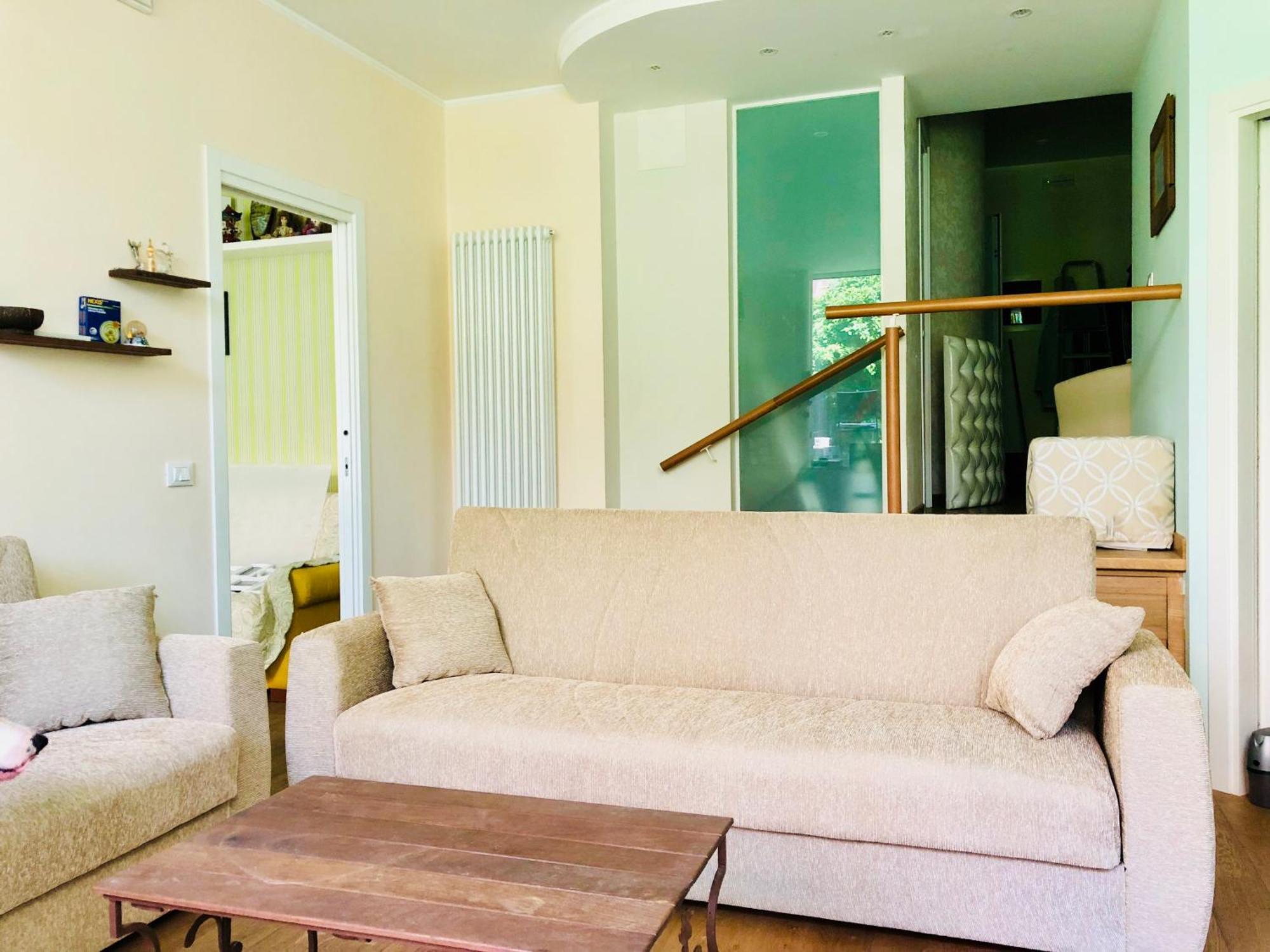 La Tana dei Dalmatini Apartment San Benedetto del Tronto Bagian luar foto