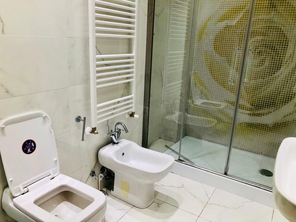 La Tana dei Dalmatini Apartment San Benedetto del Tronto Bagian luar foto