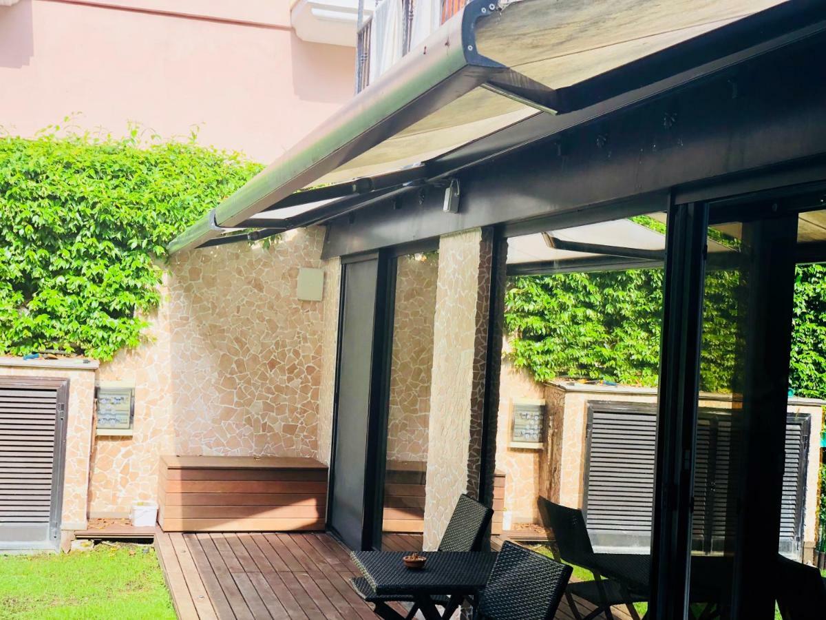La Tana dei Dalmatini Apartment San Benedetto del Tronto Bagian luar foto